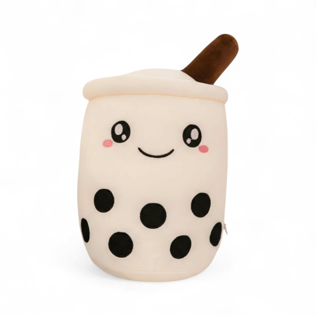 Kawaii bubble tea knuffel creamy