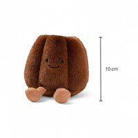 Kawaii knuffel canelé taartje