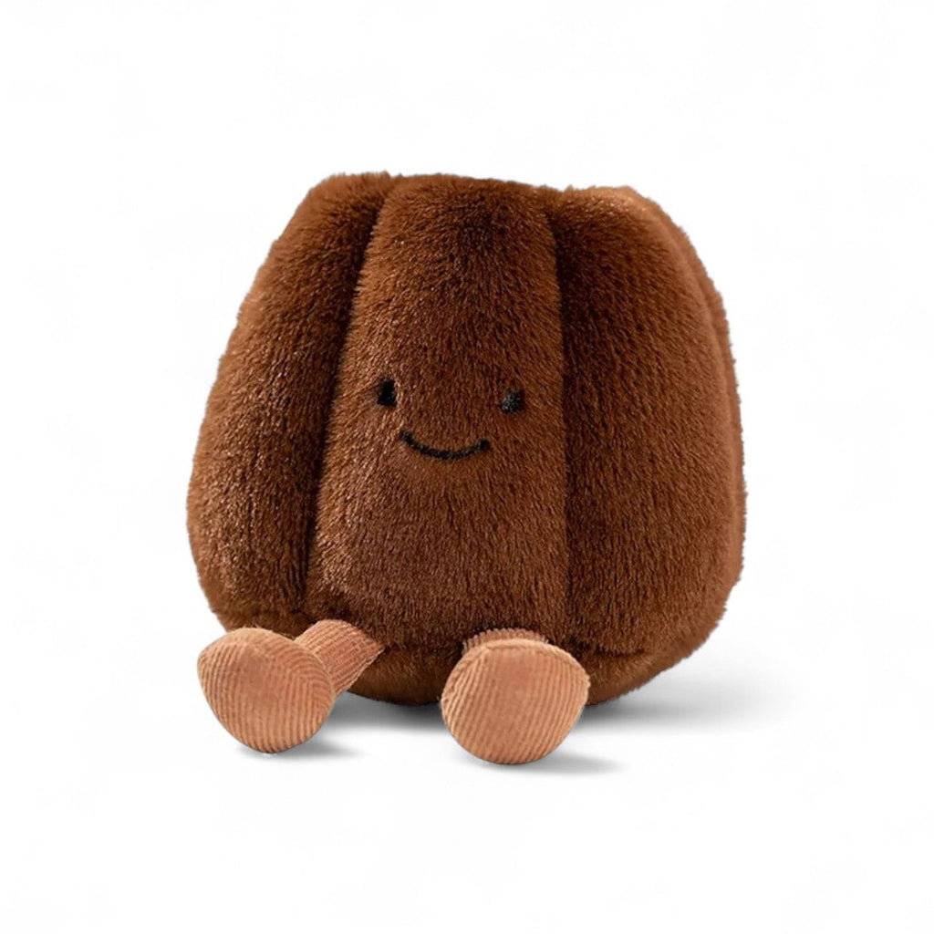 Kawaii knuffel canelé taartje