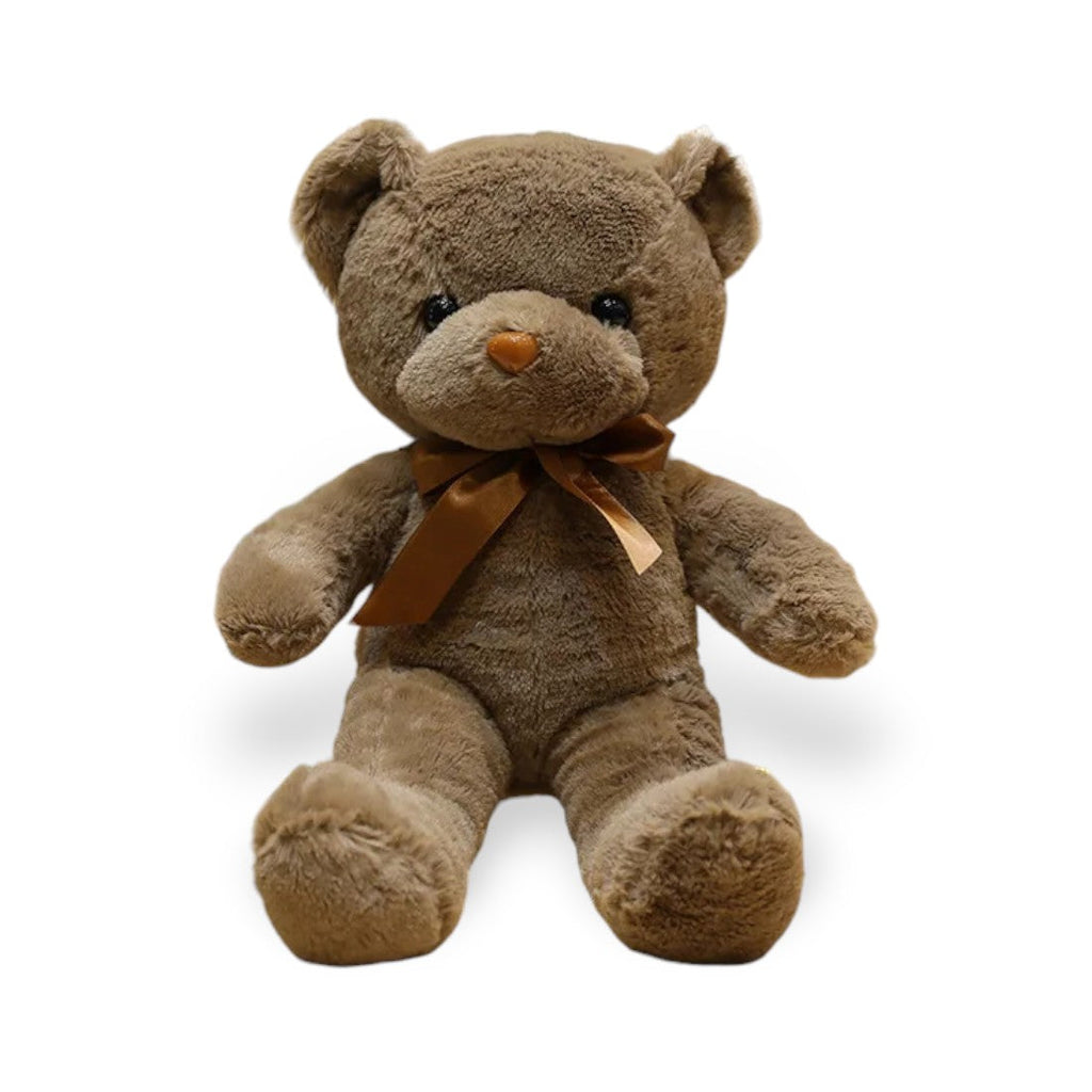 Klassieke zachte beer knuffel voor kinderen
