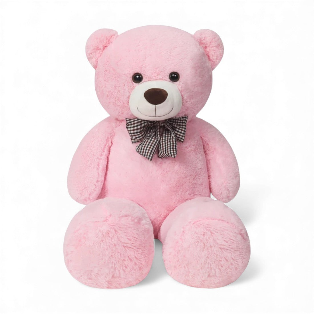 Reusachtige superzachte teddybeer knuffel