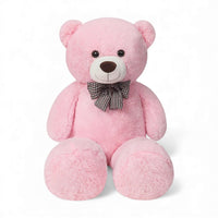 Reusachtige superzachte teddybeer knuffel