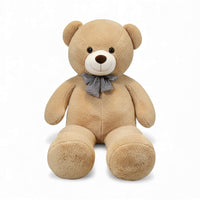 Reusachtige superzachte teddybeer knuffel