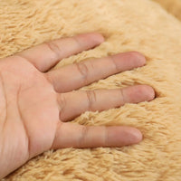 Reusachtige superzachte teddybeer knuffel