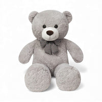 Reusachtige superzachte teddybeer knuffel