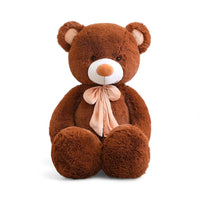 Reusachtige zachte beer knuffel - meerdere kleuren