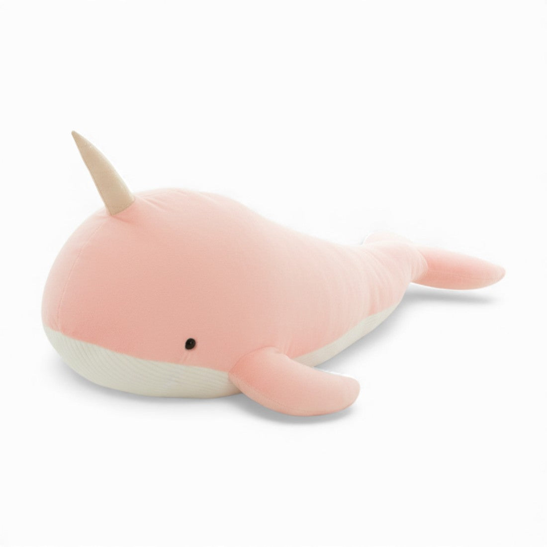 Reusachtige magische walvis knuffel