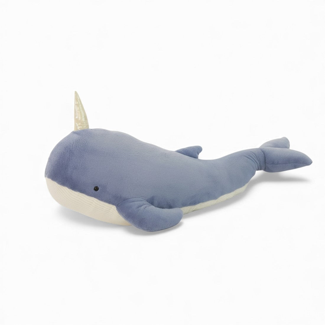 Reusachtige magische walvis knuffel