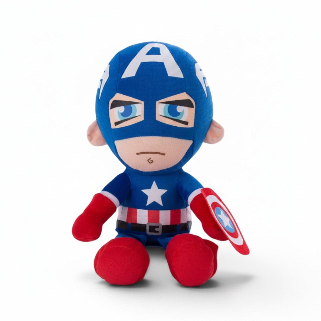 Superheld knuffel – Captain America