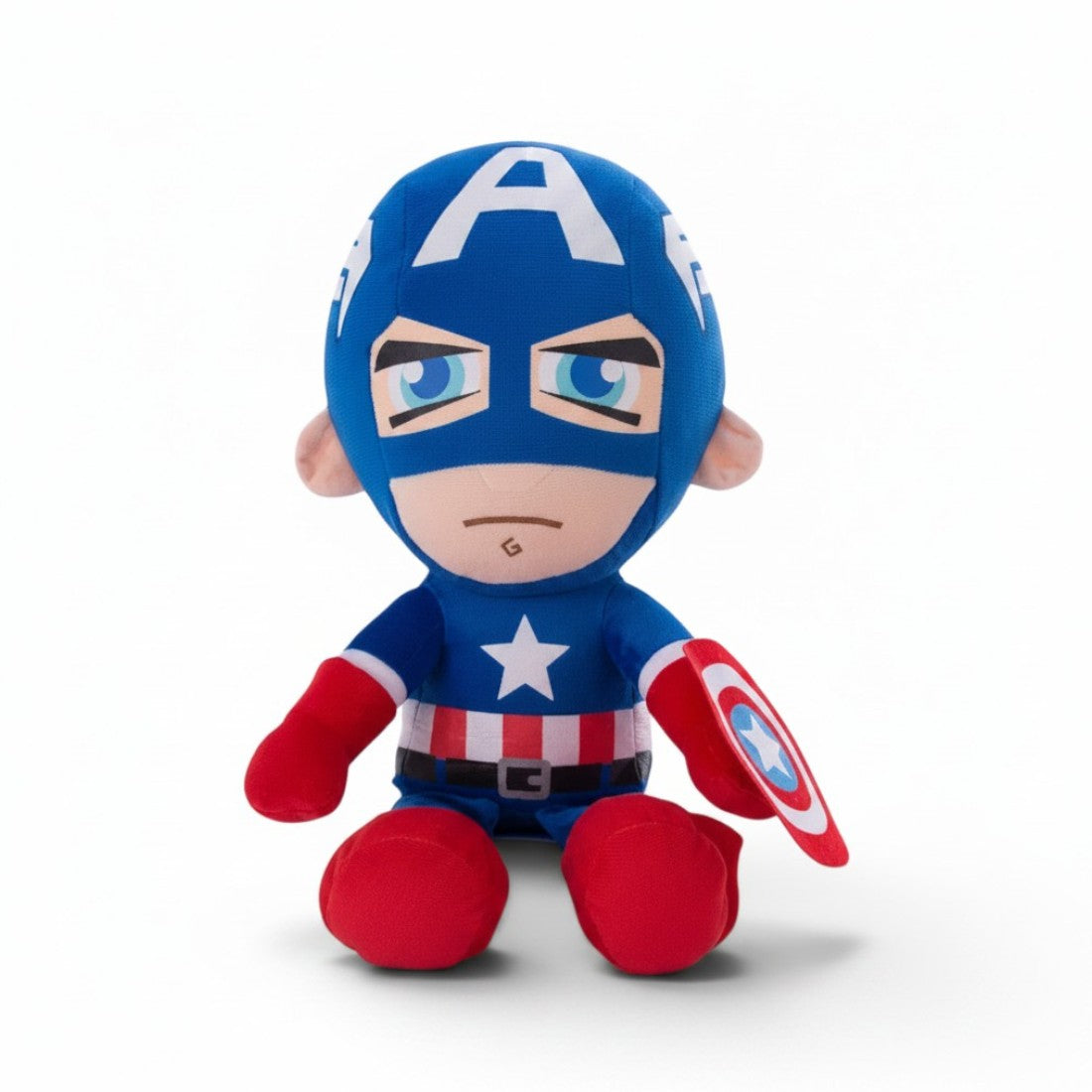 Superheld knuffel – Captain America