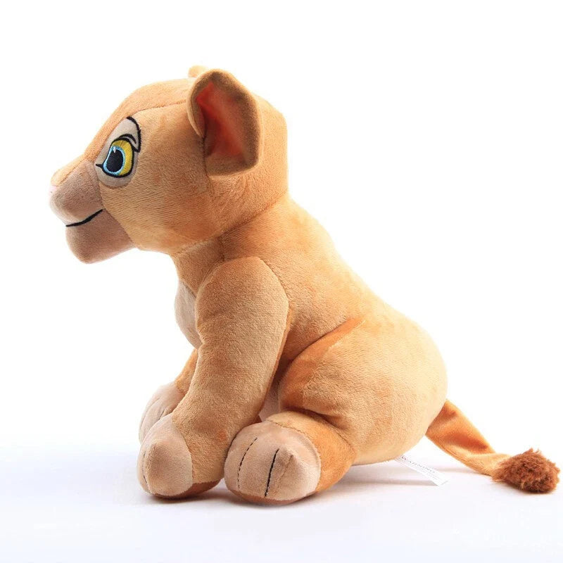 Nala knuffel De Leeuwenkoning 26 cm