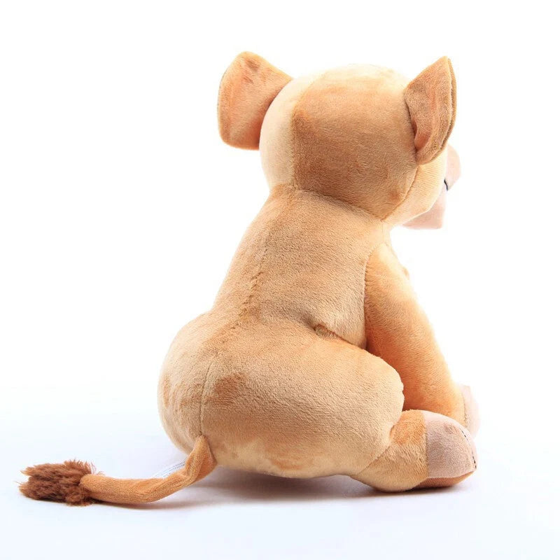 Nala knuffel De Leeuwenkoning 26 cm