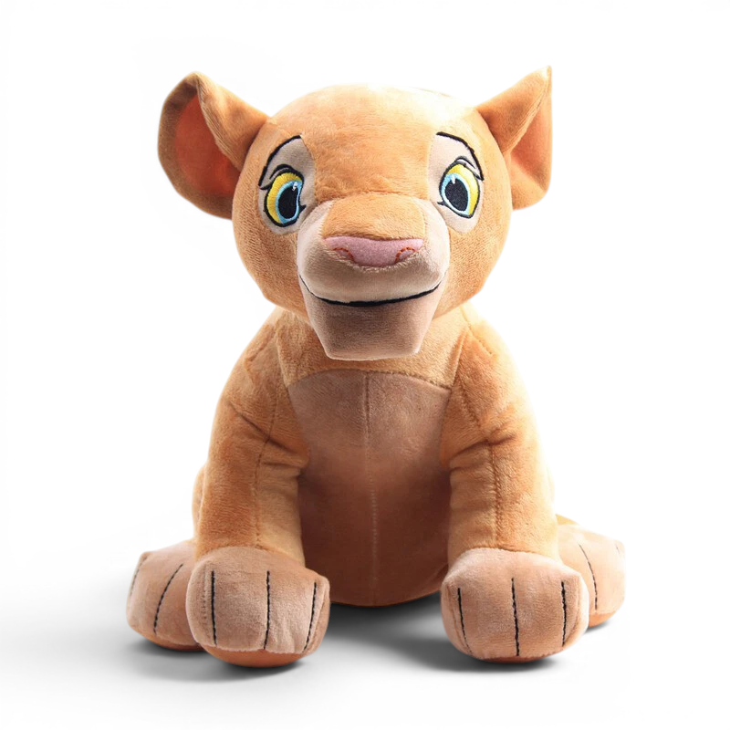 Nala knuffel De Leeuwenkoning 26 cm