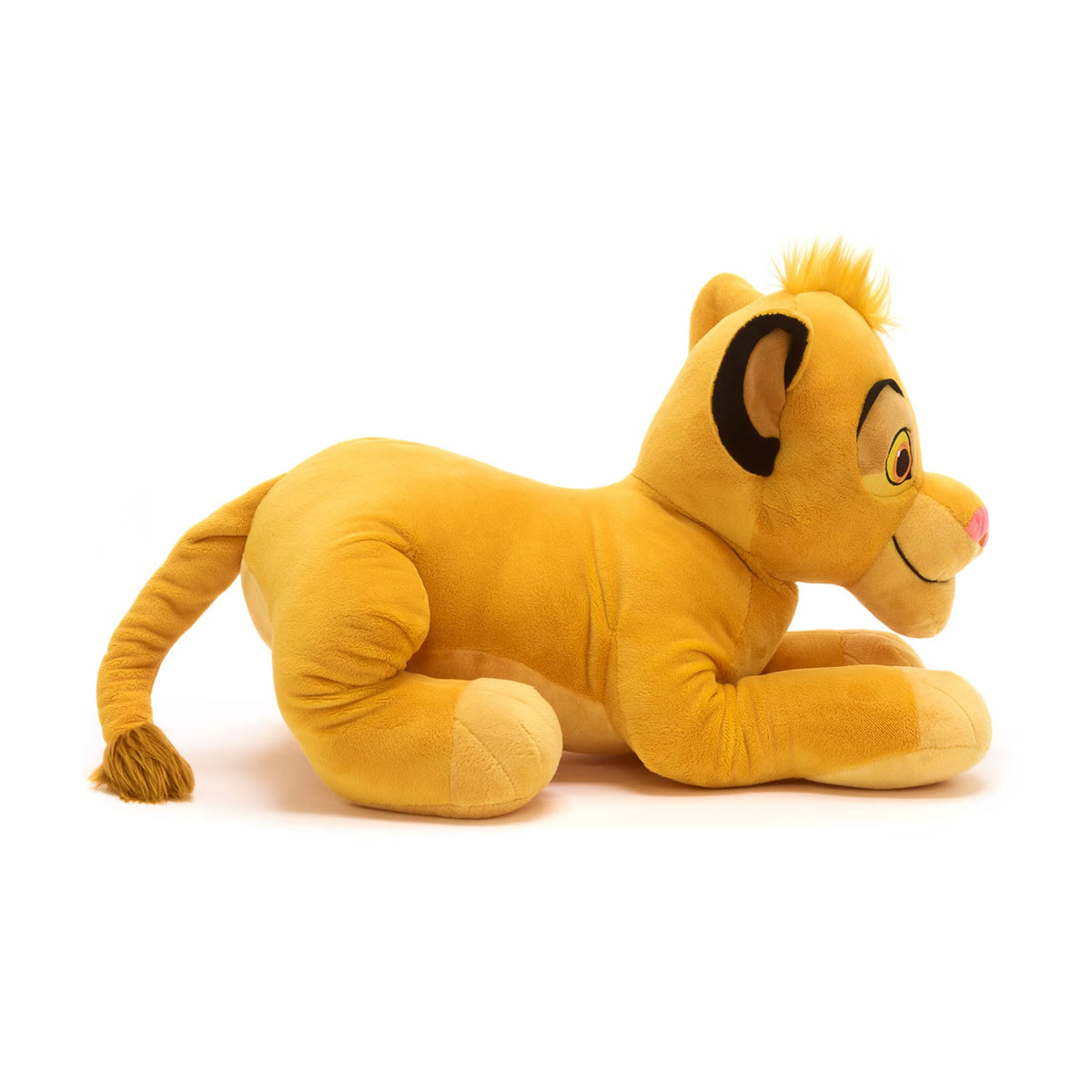 Simba knuffel De Leeuwenkoning 26 cm