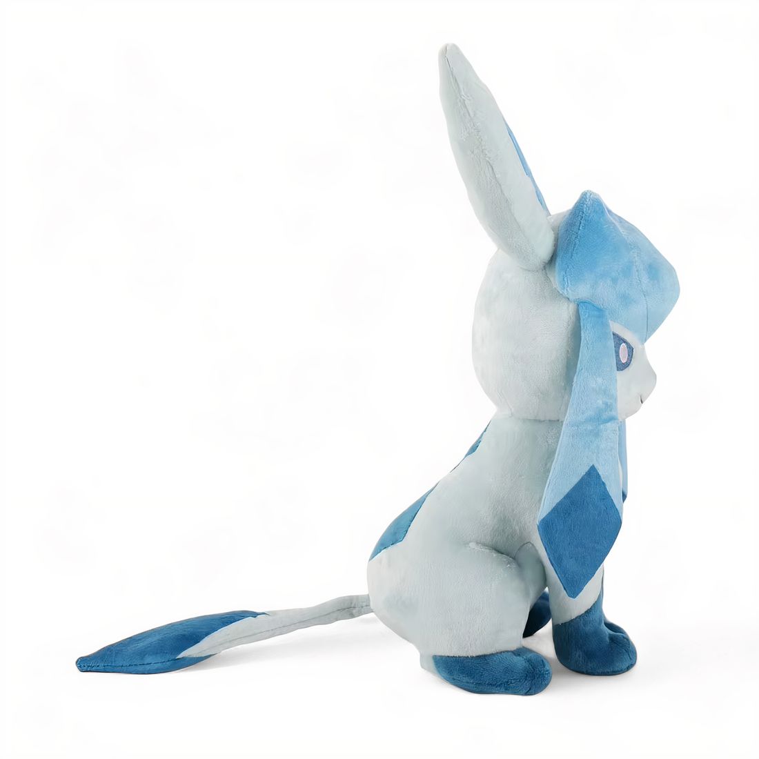 Pokémon knuffel – Glaceon winterse geest