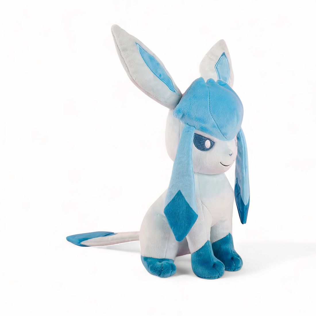 Pokémon knuffel – Glaceon winterse geest