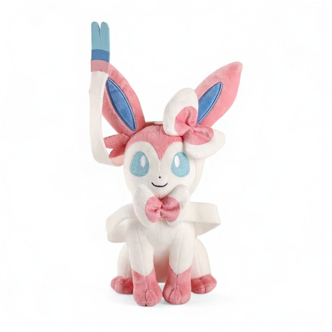 Pokémon knuffel – Sylveon roze en blauw