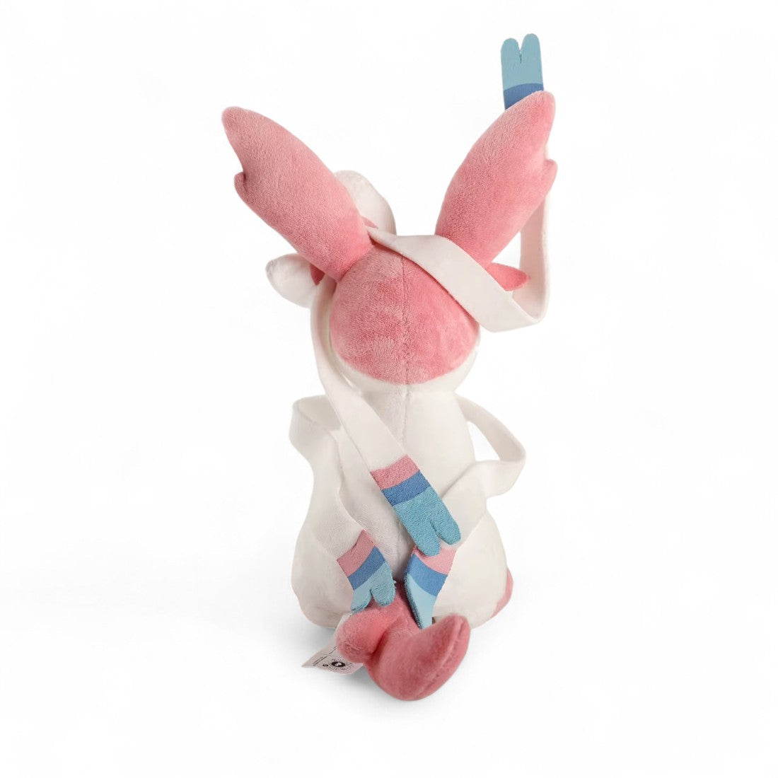 Pokémon knuffel – Sylveon roze en blauw