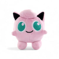 Pokémon knuffel - onweerstaanbare Jigglypuff