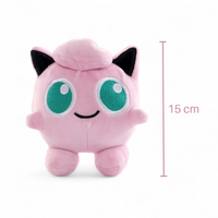 Pokémon knuffel - onweerstaanbare Jigglypuff