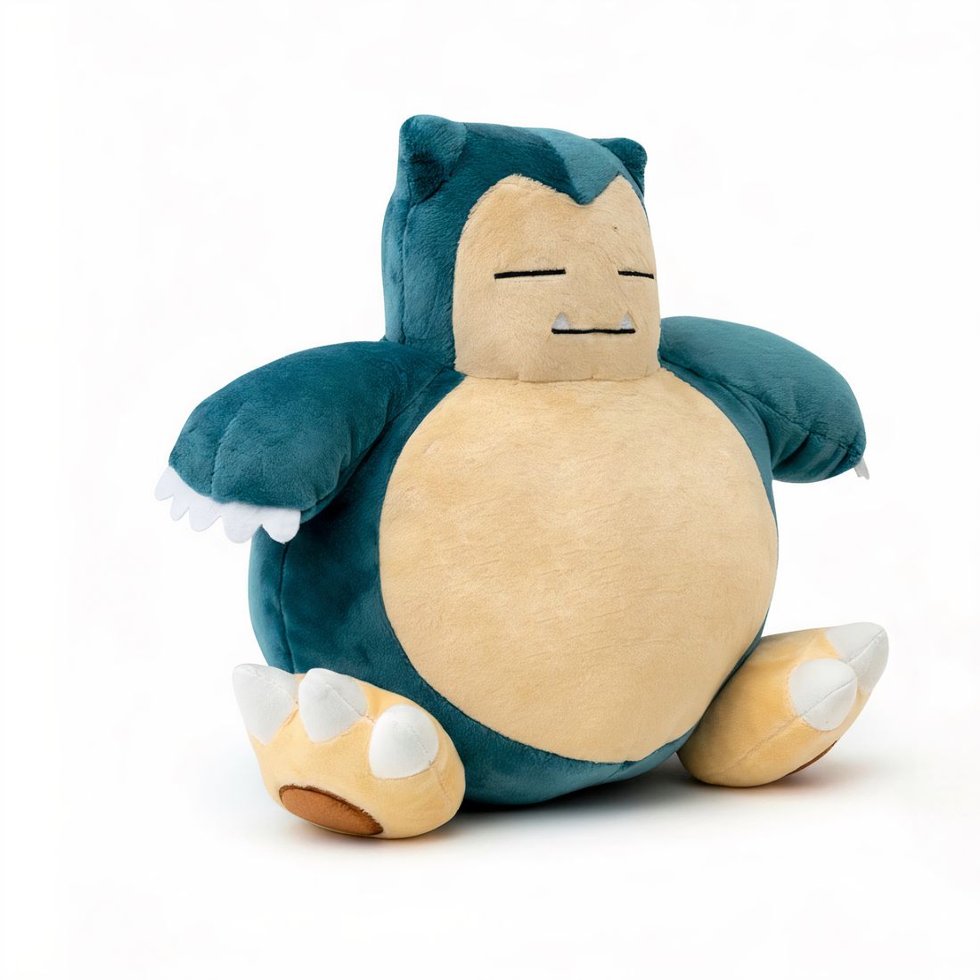 Pokémon knuffel – ronde zachte Snorlax