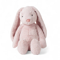 Zachte konijn knuffel voor baby