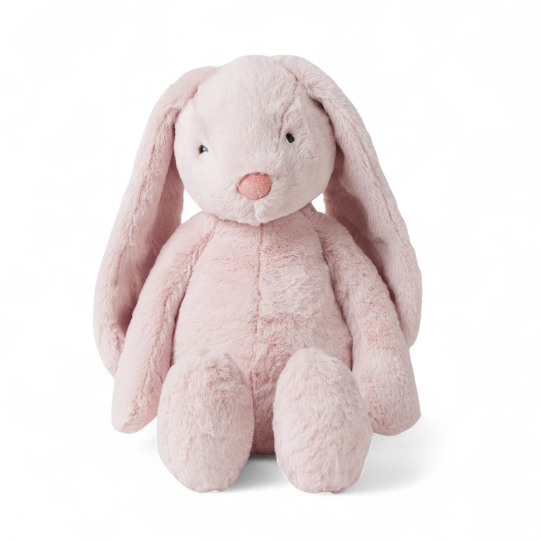 Zachte konijn knuffel voor baby