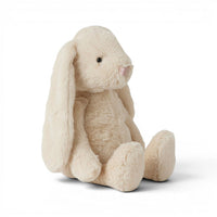 Zachte konijn knuffel voor baby