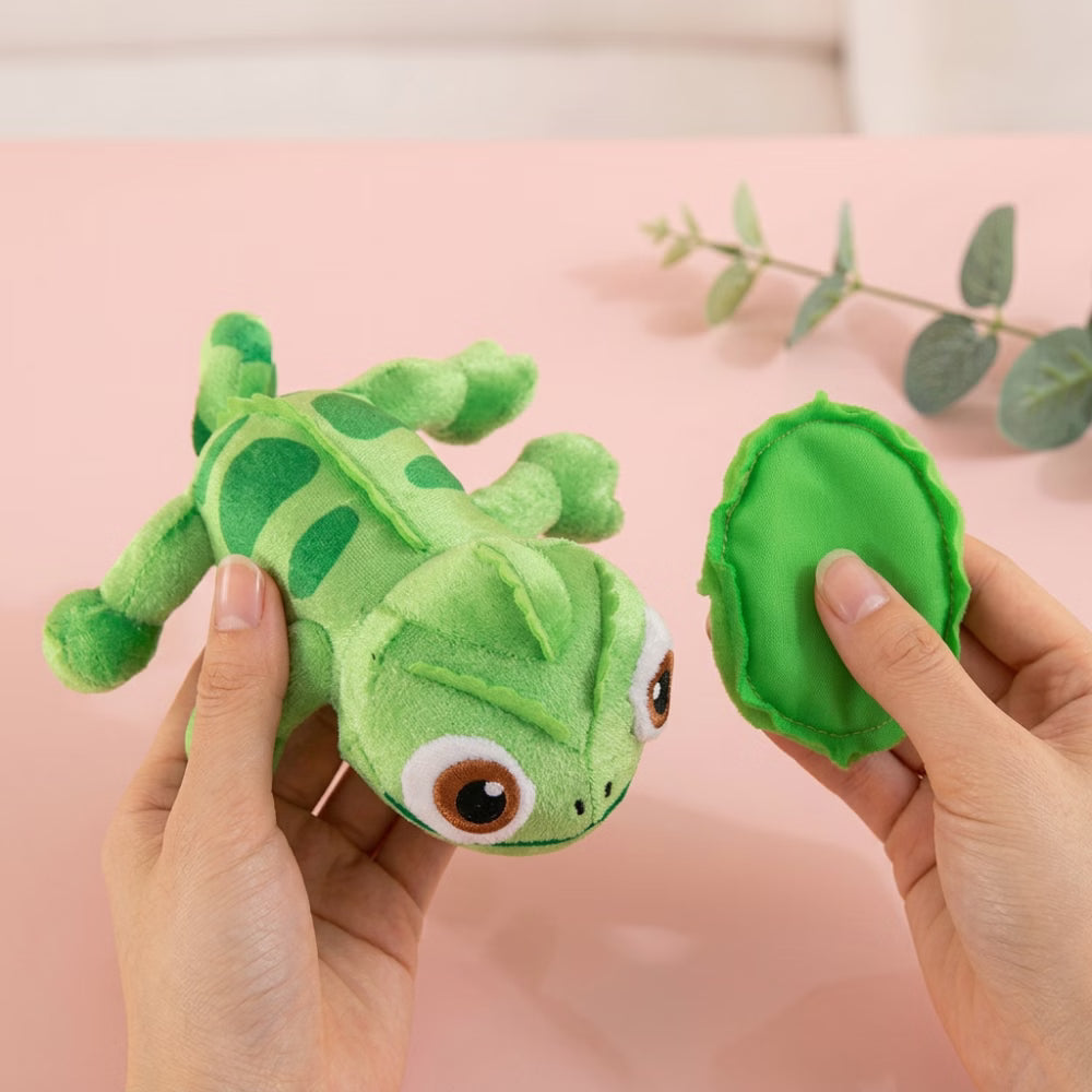 Mini Pascal knuffel met magneet