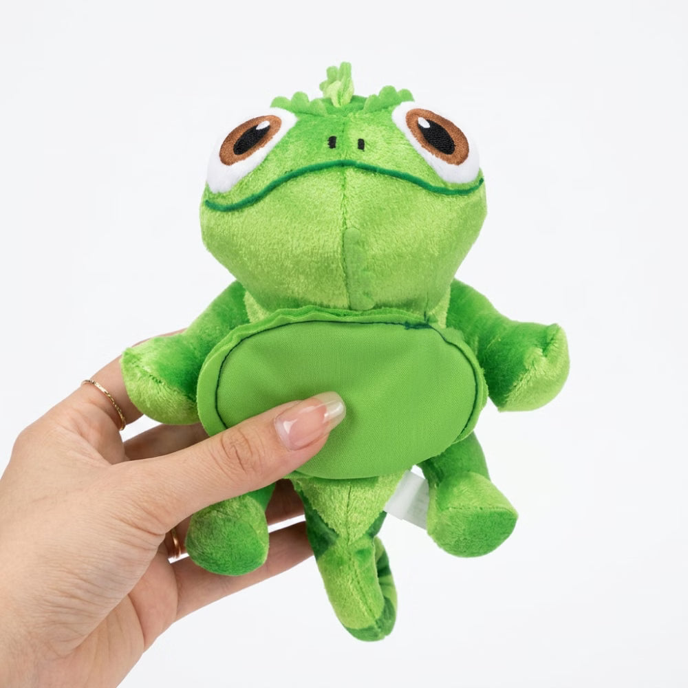Mini Pascal knuffel met magneet