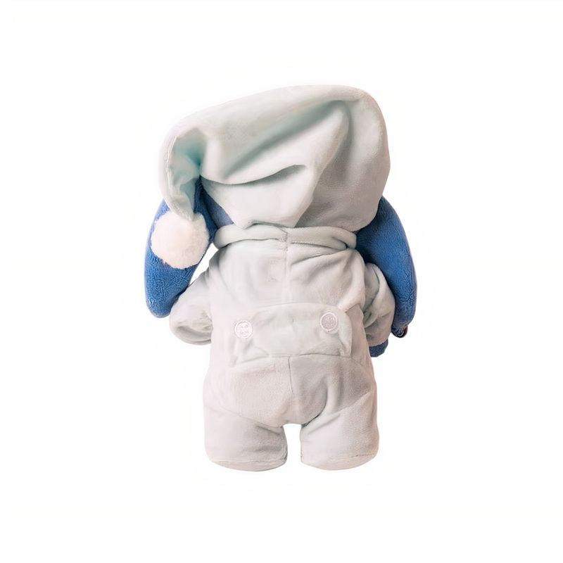 Stitch knuffel in pyjama