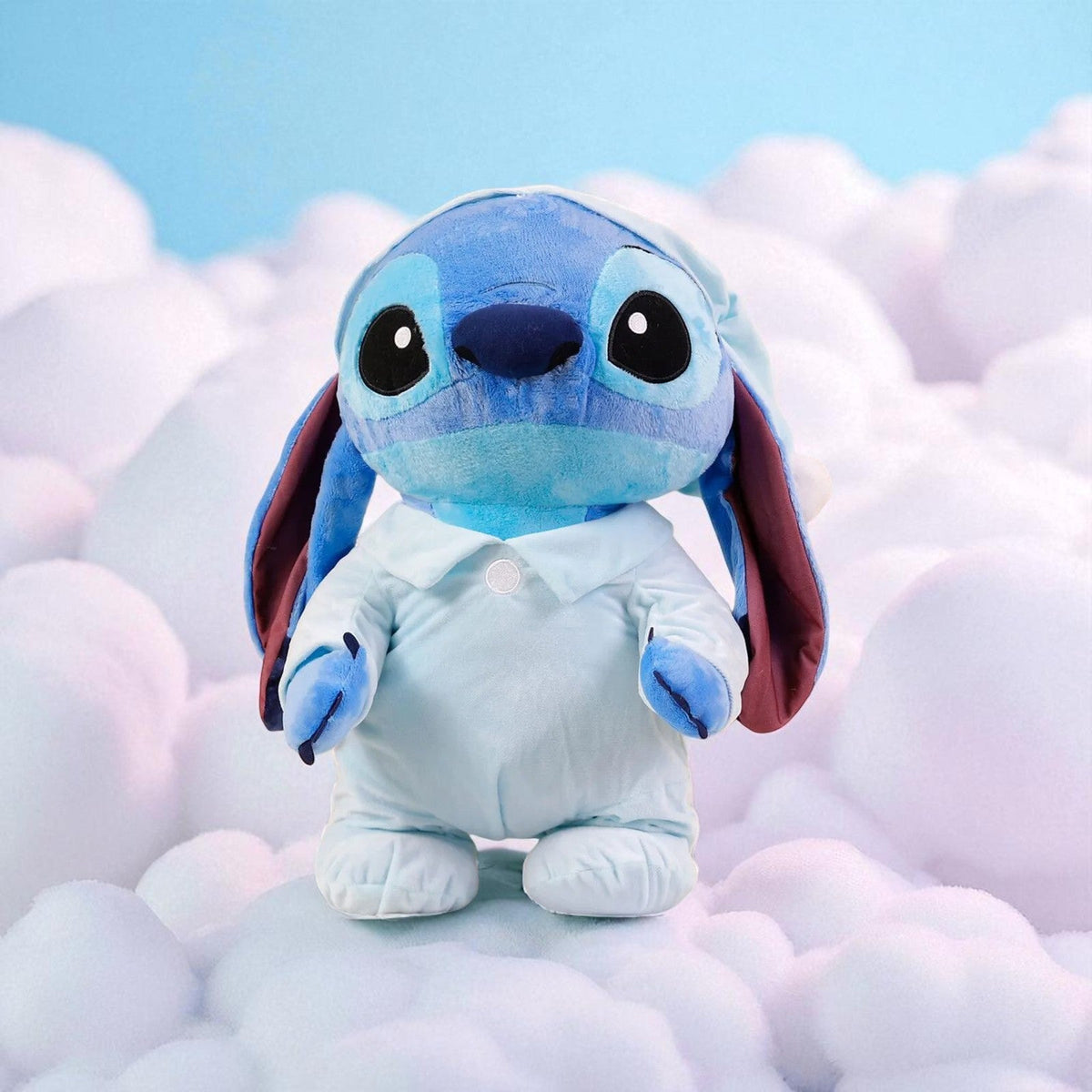 Stitch knuffel in pyjama