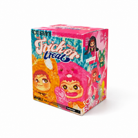 Blind box knuffel Wakuku Fox & Bunny
