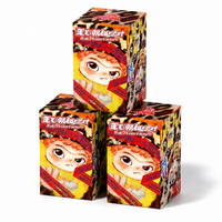Blind box knuffel Wakuku Fuzzy Fun Party