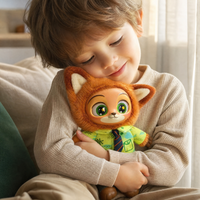 Blind box knuffel Zootropolis verzamelfiguren