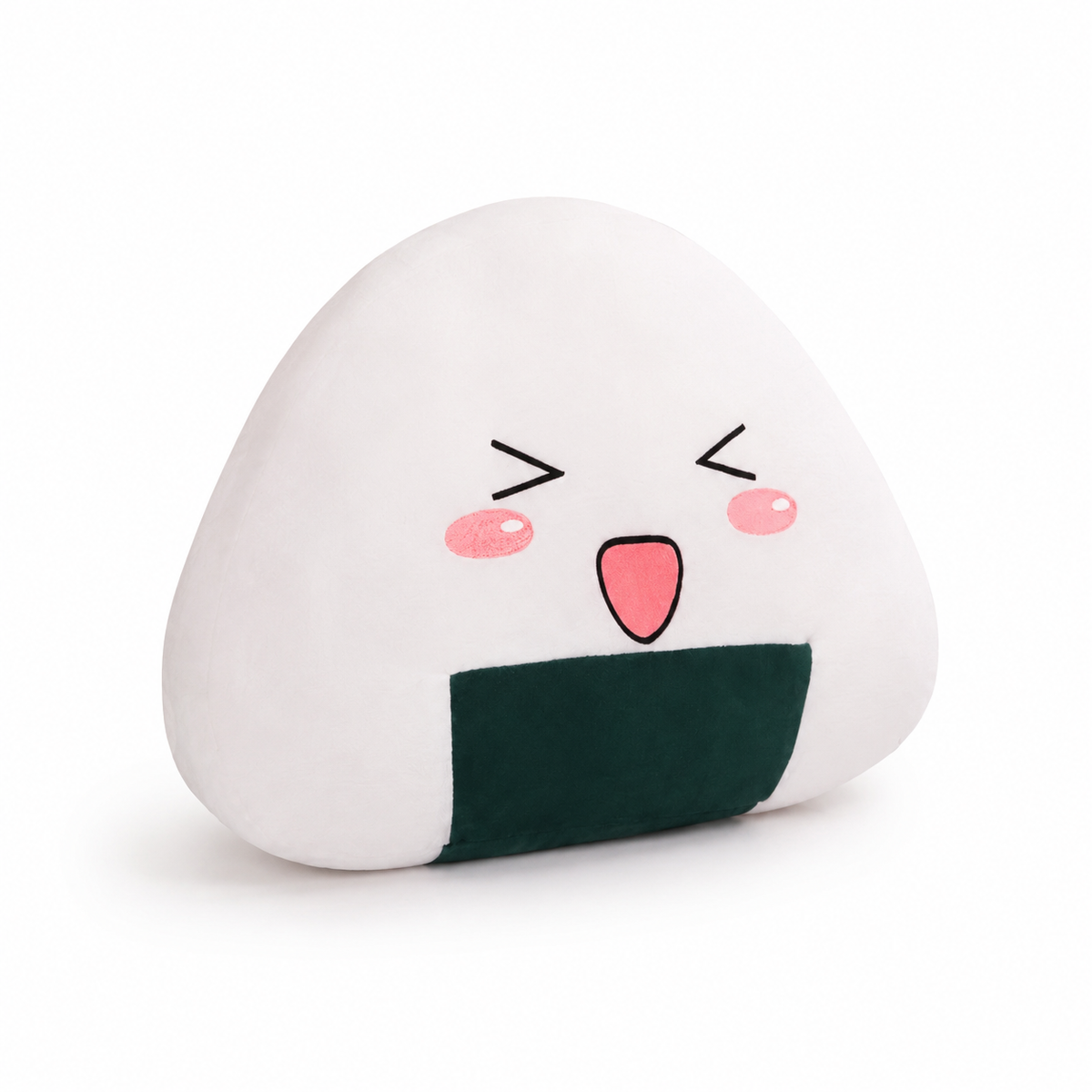 Kawaii sushi onigiri knuffelkussen