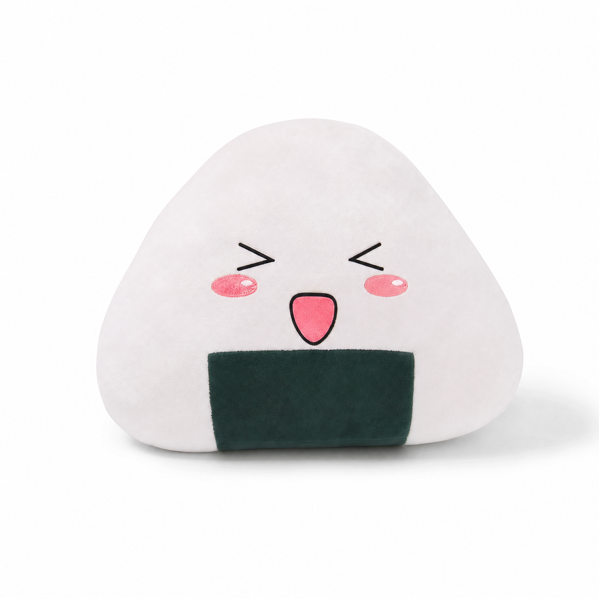 Kawaii sushi onigiri knuffelkussen