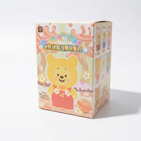 Labubu knuffel Winnie mysterybox 16 cm