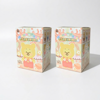 Labubu knuffel Winnie mysterybox 16 cm