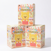 Labubu knuffel Winnie mysterybox 16 cm