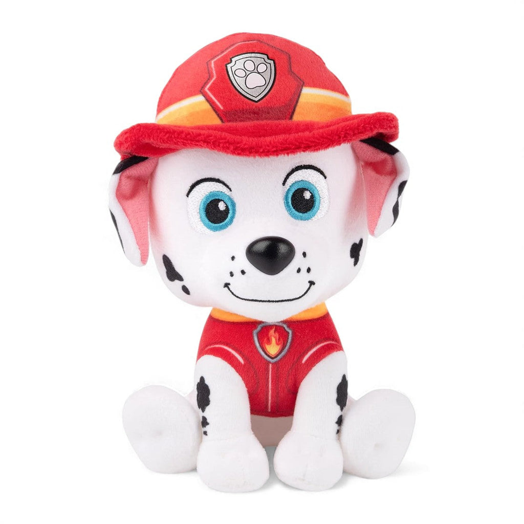 Zachte Marshall knuffel Paw Patrol