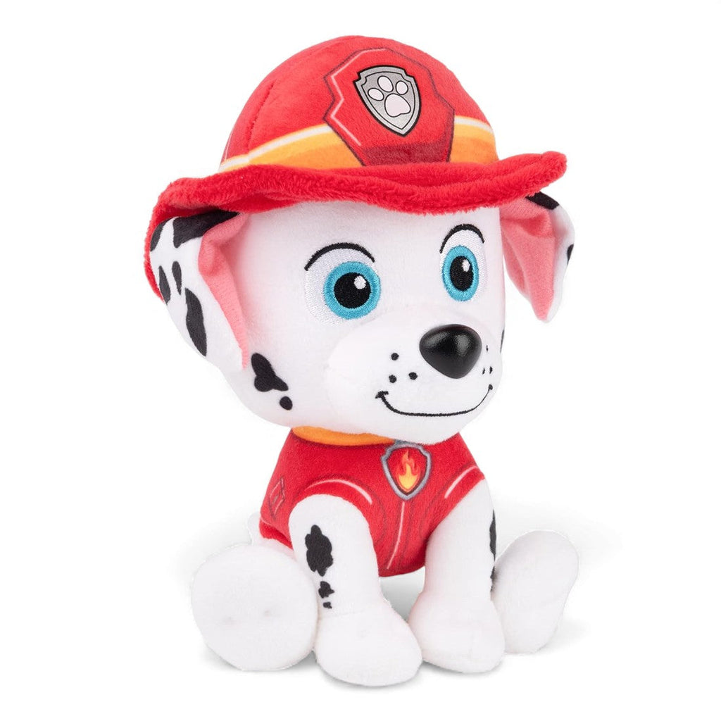 Zachte Marshall knuffel Paw Patrol