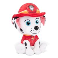 Zachte Marshall knuffel Paw Patrol