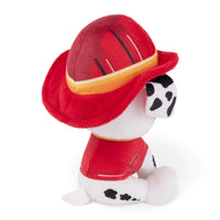 Zachte Marshall knuffel Paw Patrol