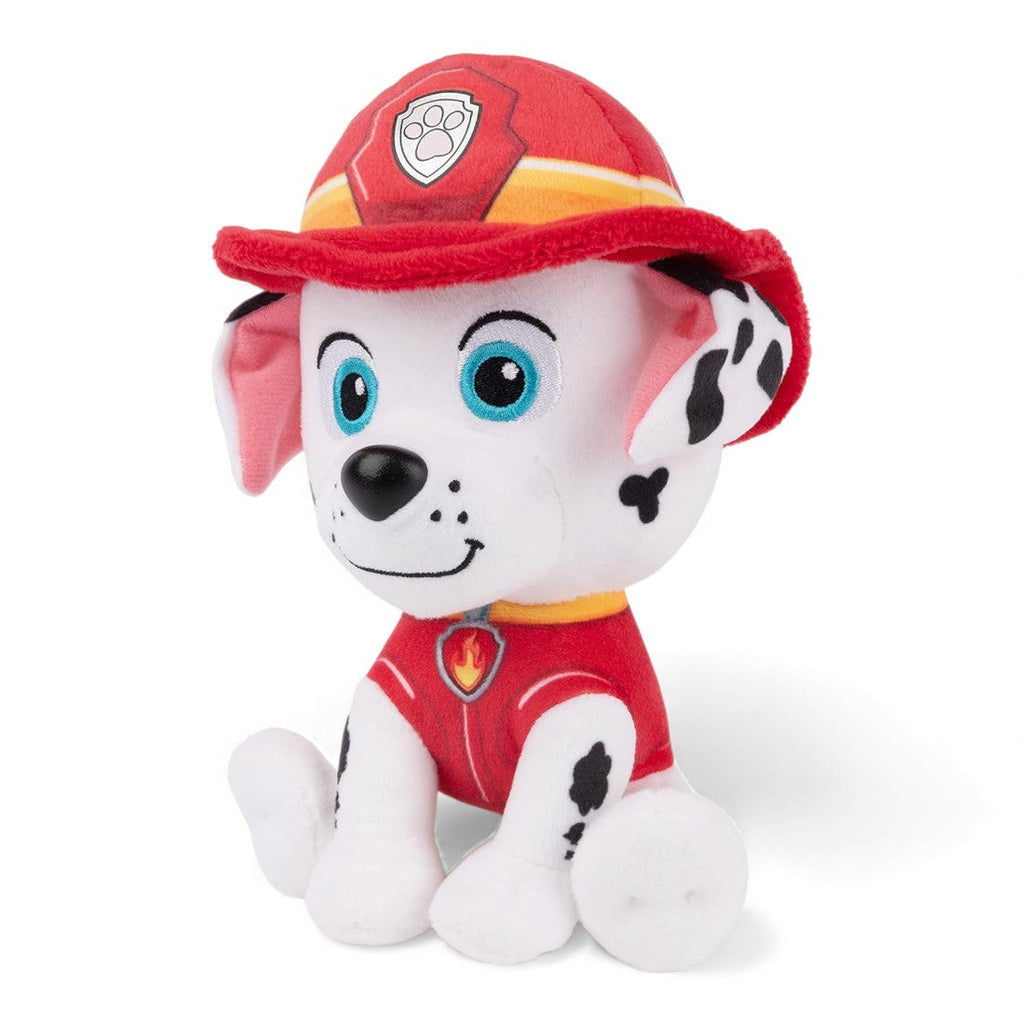Zachte Marshall knuffel Paw Patrol
