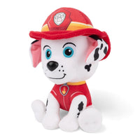 Zachte Marshall knuffel Paw Patrol