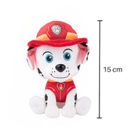 Zachte Marshall knuffel Paw Patrol