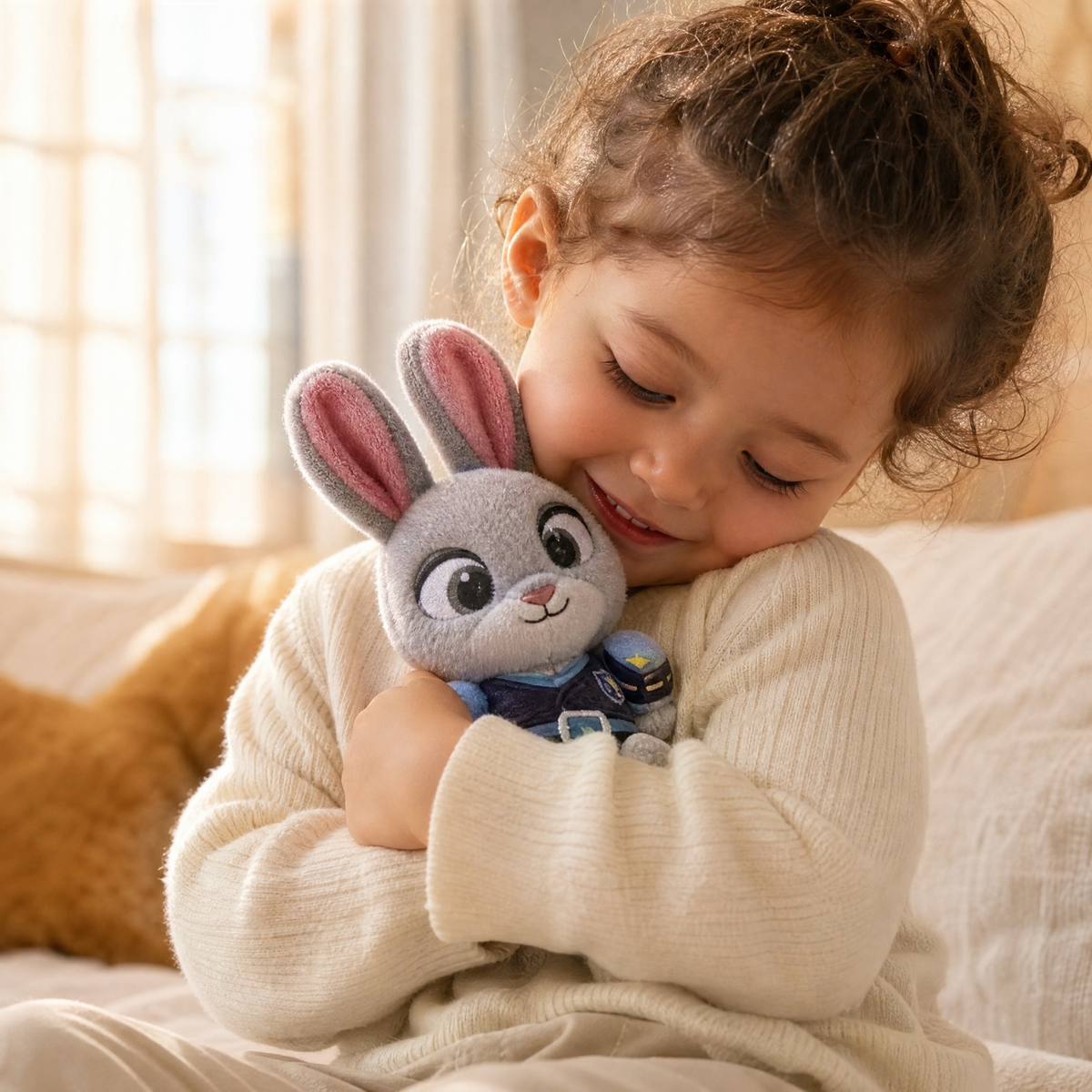 Mini knuffel Zootropolis blind box verrassing