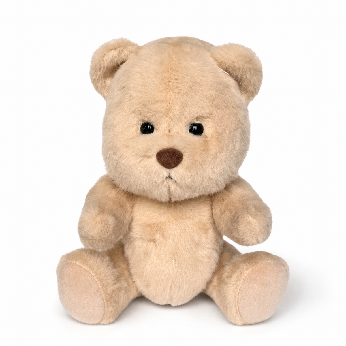 Handgemaakte beweegbare beer knuffel 30 cm