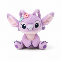 Magnetische schouder knuffel Angel Lilo & Stitch
